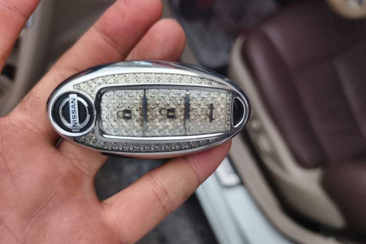 Used Nissan Teana 2016 2.0L XL Comfort Edition Vehicle Key