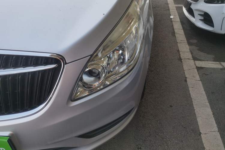 Used Buick GL8 2017 25S Luxury Version China V Standard Left Front Headlight