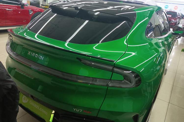 Used Xiaomi Auto YU7 2025 Ultra-Long Range High-Performance All-Wheel-Drive Max Edition
