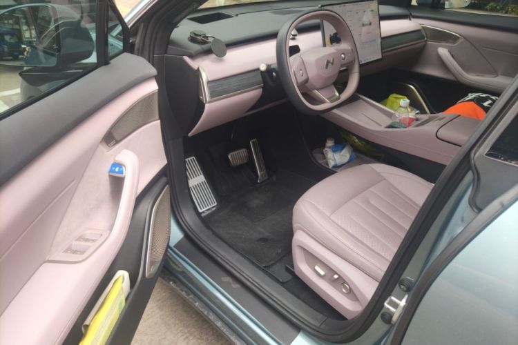 Used ONVO L60 2024 60 kWh Rear-Drive Version
