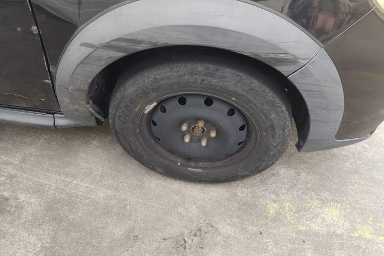 Used FORTHING Joyear X3 2015 1.5L Comfort Model
