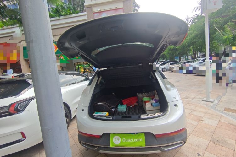 Used DS 6 2014 1.6T Luxury Edition THP200
