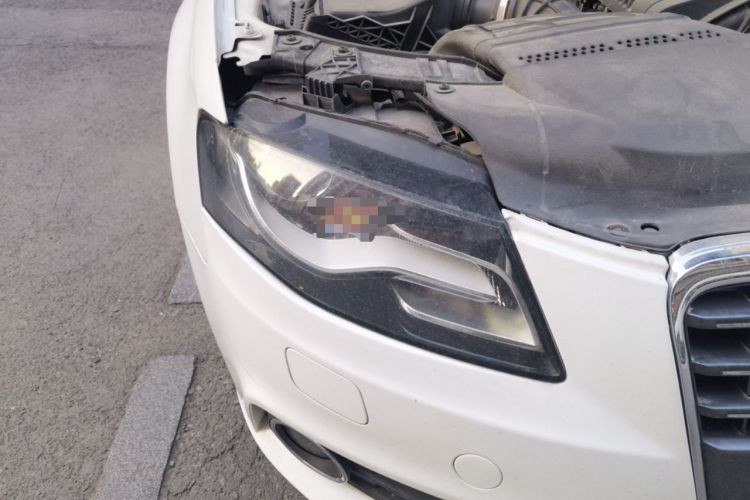 Used Audi A4L 2011 2.0 TFSI Comfort Model