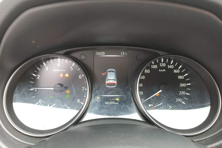 Used Nissan Qashqai 2022 2.0L CVT XV Smart Enjoyment Version