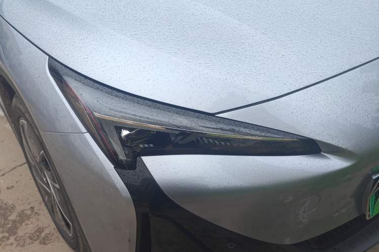 Used ARCFOX Alpha S5 2024 560PRO 185kW
