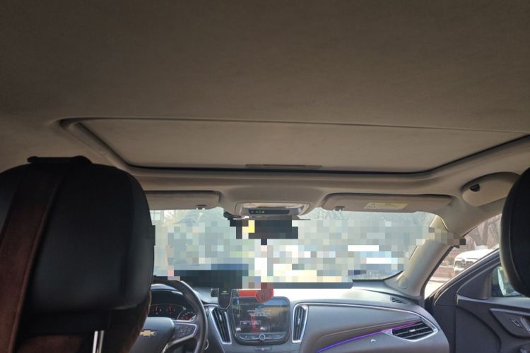 Used Chevrolet Malibu XL 2018 530T Automatic Ruiyi Edition