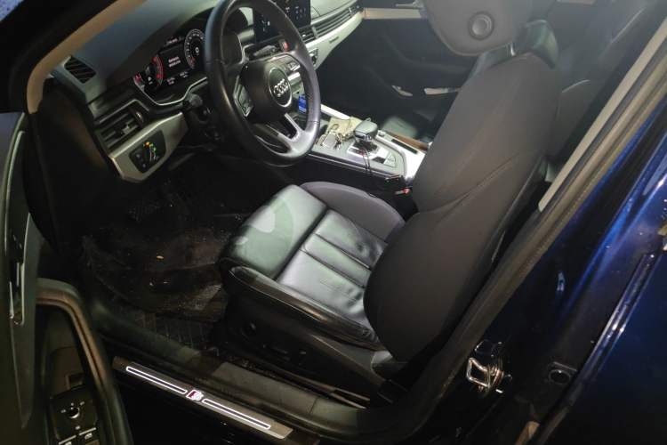 Used Audi A4 2021 Avant Futurist 40 TFSI Stylish and Dynamic Model