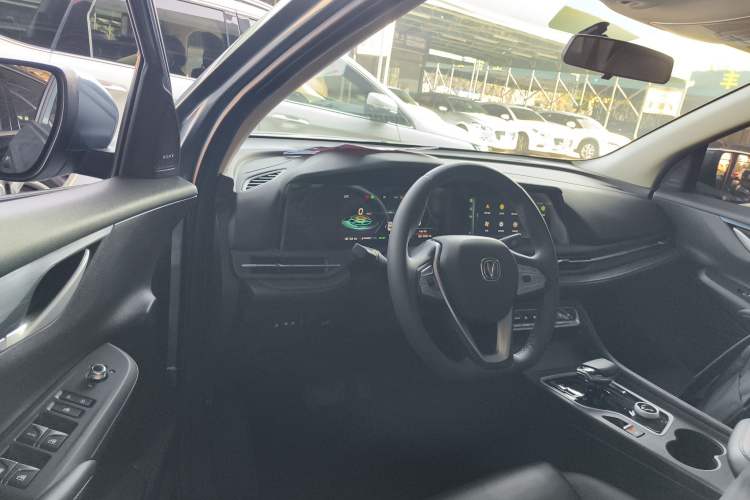 Used Changan CS55 Electric Version 2020 Standard Range Smart Enjoyment Version