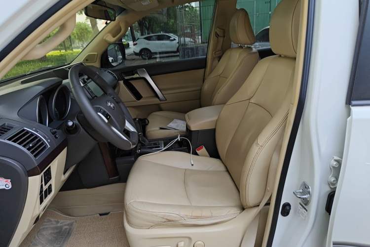 Used Toyota Prado 2016 3.5L Automatic TX-L NAVI
