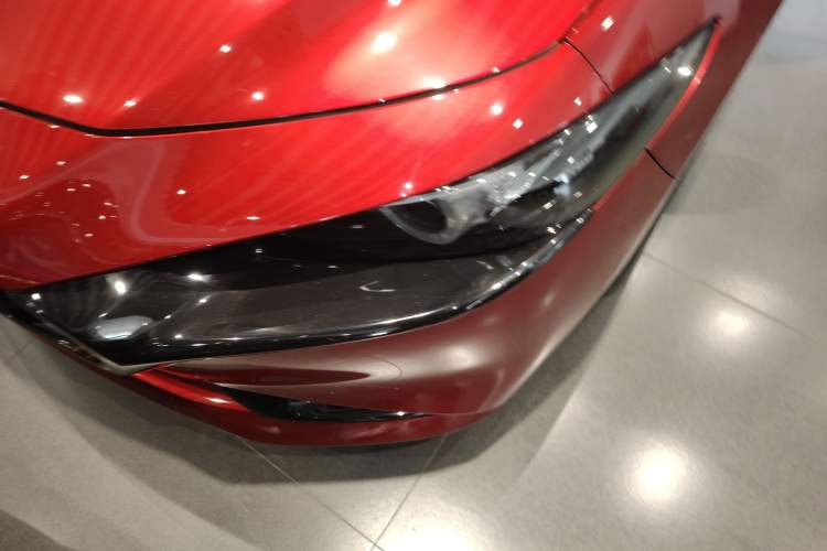 Used Mazda 3 Axela 2020 2.0L Automatic Zhiya Edition Left Front Headlight