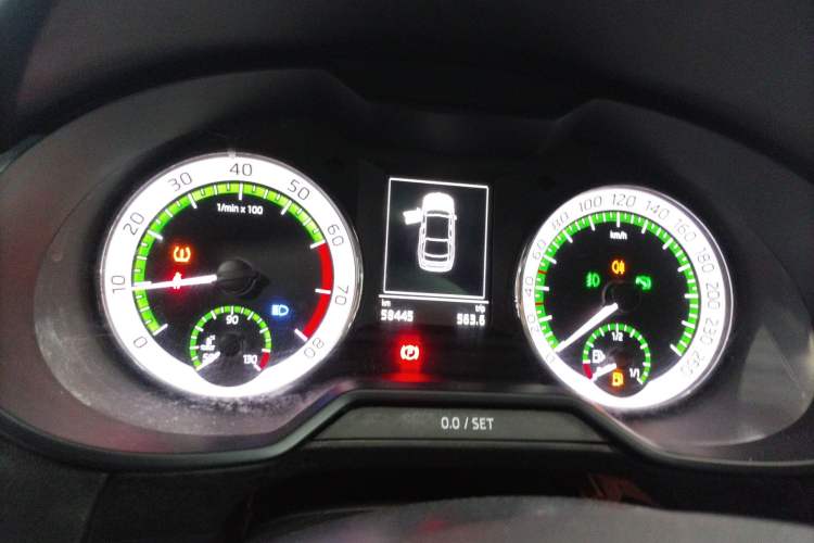 Used Skoda Octavia 2019 TSI230 DSG SmartDrive Luxury Edition China VI
