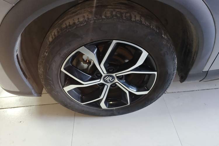 Used BYD Yuan PLUS 2022 430 km Luxury Version
