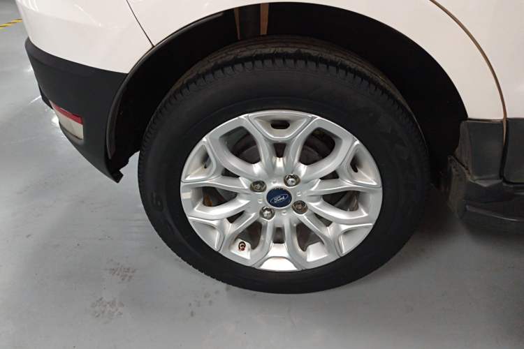 Used Ford EcoSport 2013 1.5L Manual Luxury Model