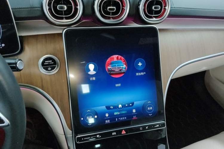 Used Mercedes-Benz C-Class 2022 Facelift C 260 L