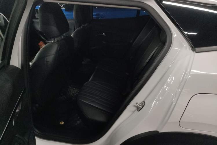 Used Peugeot 2008 2022 230THP THE ONE Left Rear Seat