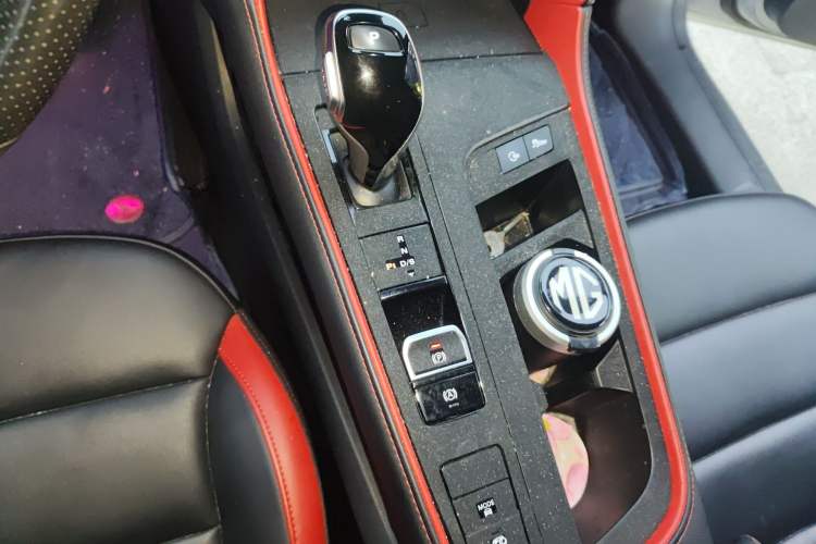 Used MG 6 2020 1.5T Automatic Trophy Flagship Edition Gear Lever