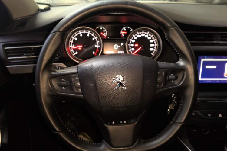 Used Peugeot 408 2014 1.8L Automatic Luxury Edition