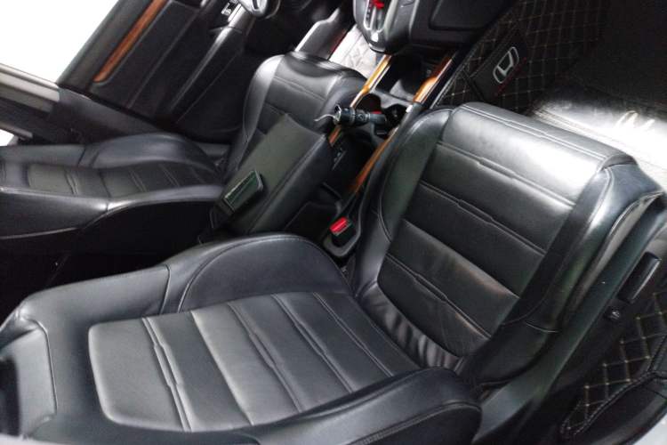 Used Honda CR-V 2019 240TURBO CVT 2WD Fashion Edition China V