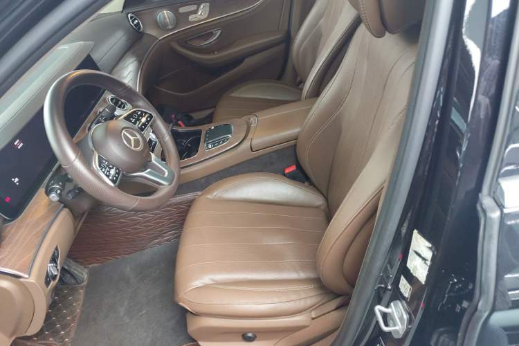 Used Mercedes-Benz E-Class 2020 E 300 L Luxury Model