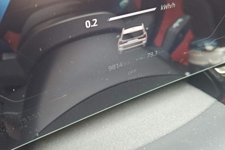 Used BMW iX1 2023 eDrive25L X Design Package