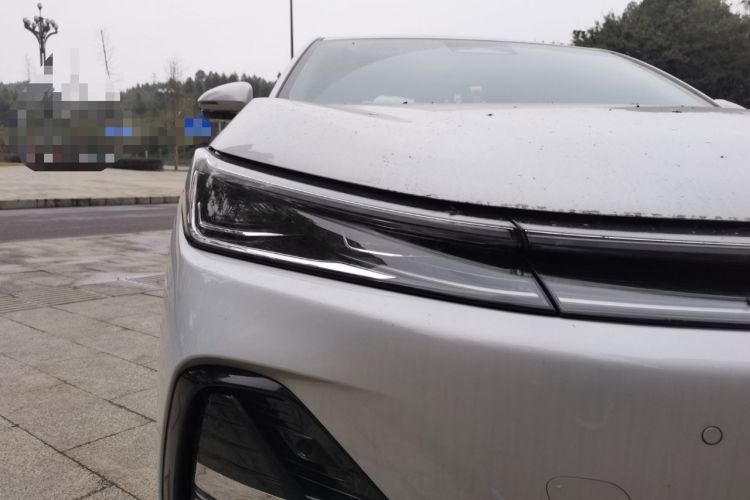 Used Geely Galaxy A7 2025 Model EM-i 70km Exploration Edition
