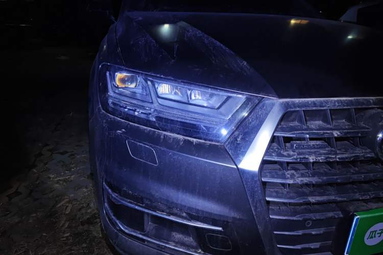 Used Audi Q7 2018 45 TFSI Technology Edition