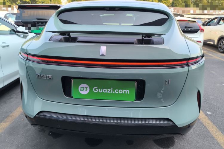 Used Avatr 11 2023 Harmony 90° Four-Wheel Drive Version