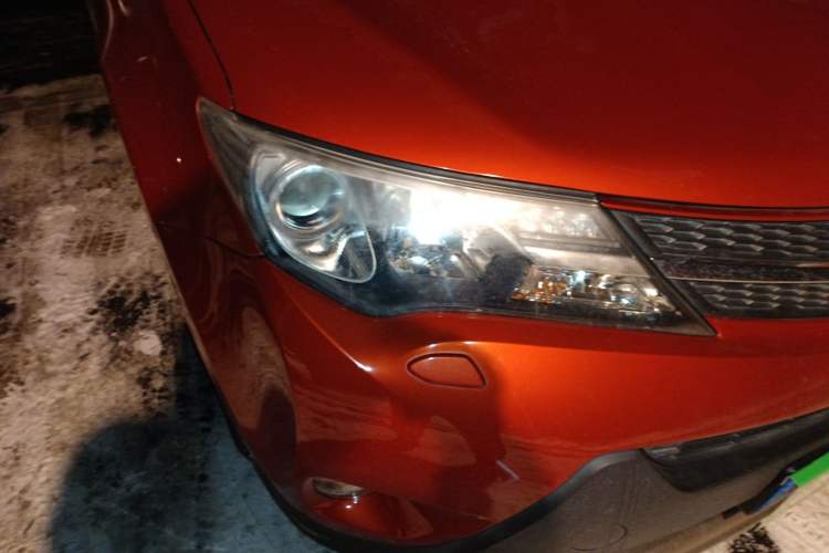 Used Toyota RAV4 2015 2.5L Automatic 4x4 Elite Edition
