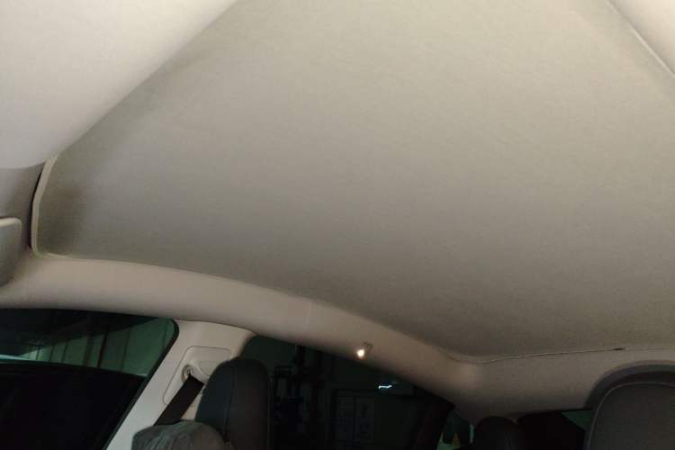 Used Tesla Model Y 2024 Rear-Wheel-Drive Version Headliner