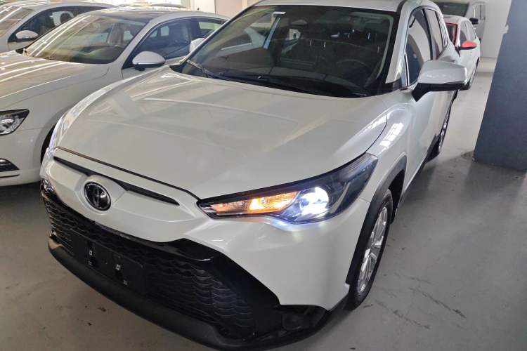 Used Toyota FRONTLANDER 2023 2.0L CVT Leading Edition