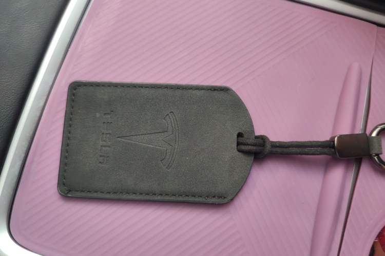 Used Tesla Model 3 2022 Rear-Wheel-Drive Version Vehicle Key