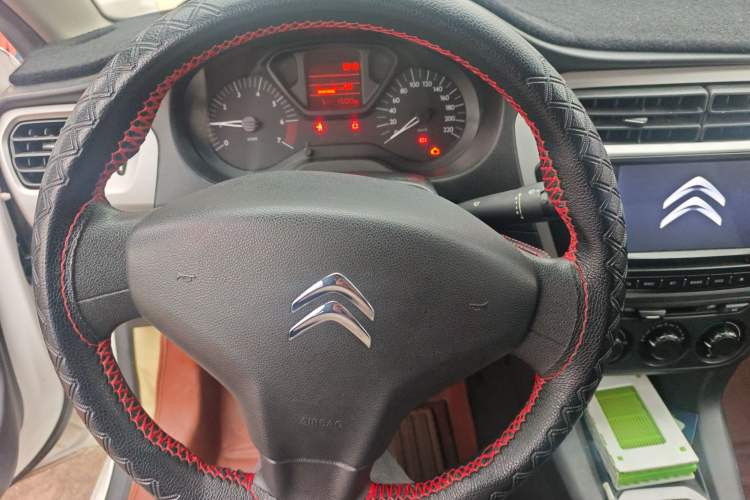 Used Citroen Elysee 2016 1.6L Manual Fashion Edition