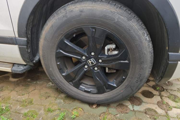 Used Honda Breeze 2021 240TURBO CVT Front-Wheel Drive Elite Edition
