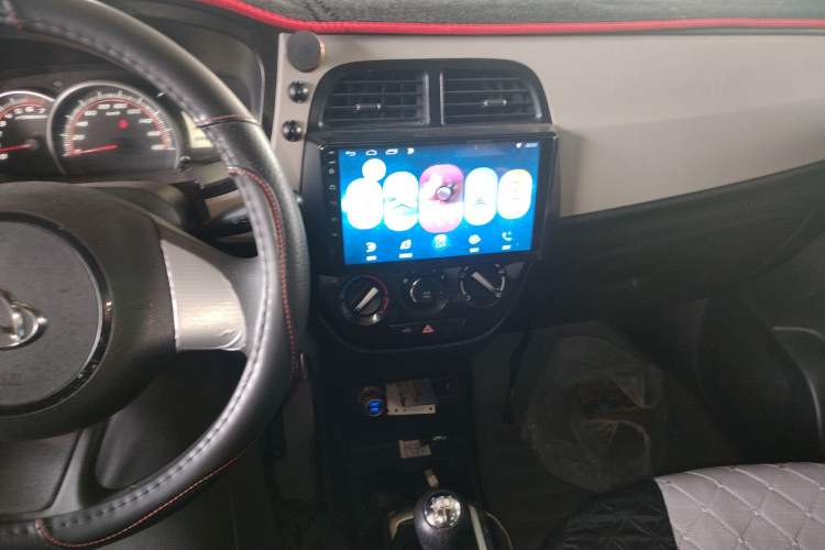 Used CHANGAN OSHAN Olisway 2013 1.2L Manual Elite Model
