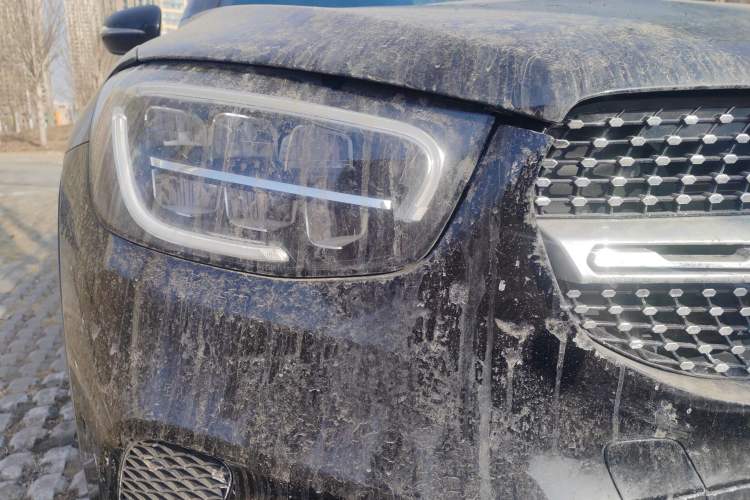 Used Mercedes-Benz GLC 2020 Facelifted GLC 260 L 4MATIC Dynamic Edition
