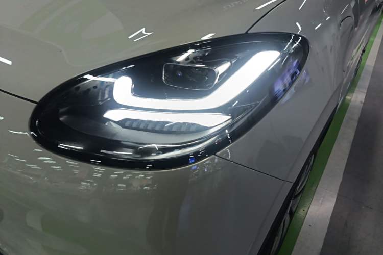 Used Wuling Bingo 2023 333 km Lingxi Connected Version
