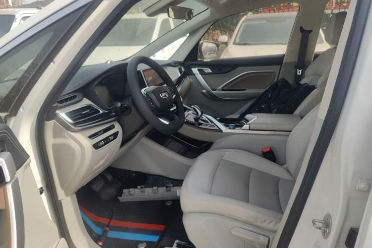 Used Geely Auto Jiajie New Energy 2021 ePro 1.5TD PHEV Comfort Edition