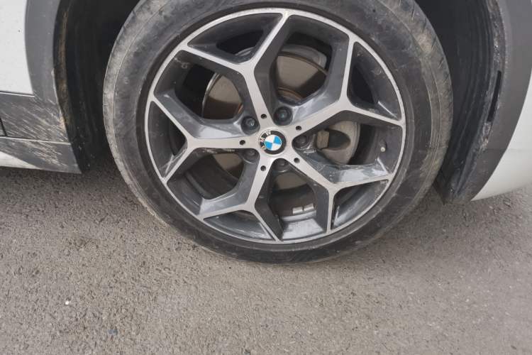 Used BMW X2 (Import) 2019 sDrive20i M Sport Package China VI Emission Standard