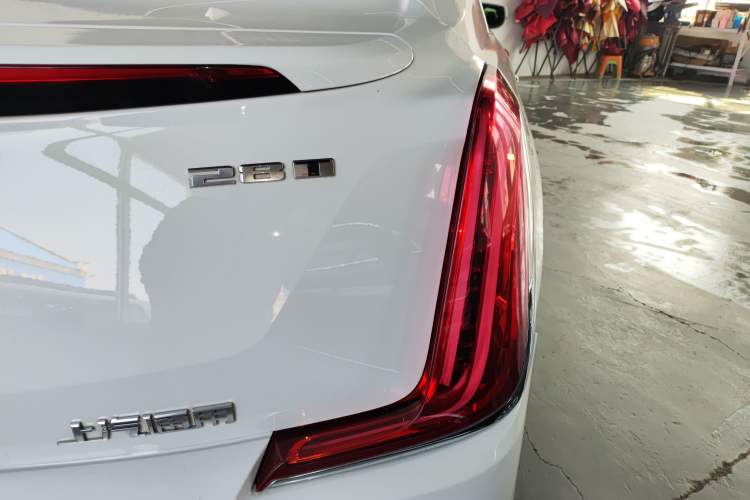 Used Cadillac XTS 2018 28T Elite Edition