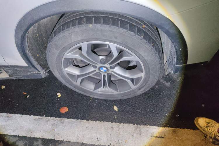 Used BMW X4 2014 xDrive20i X Design Package Exterior 1