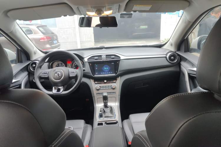 Used MG GS 2017 20T Automatic Luxury Edition
