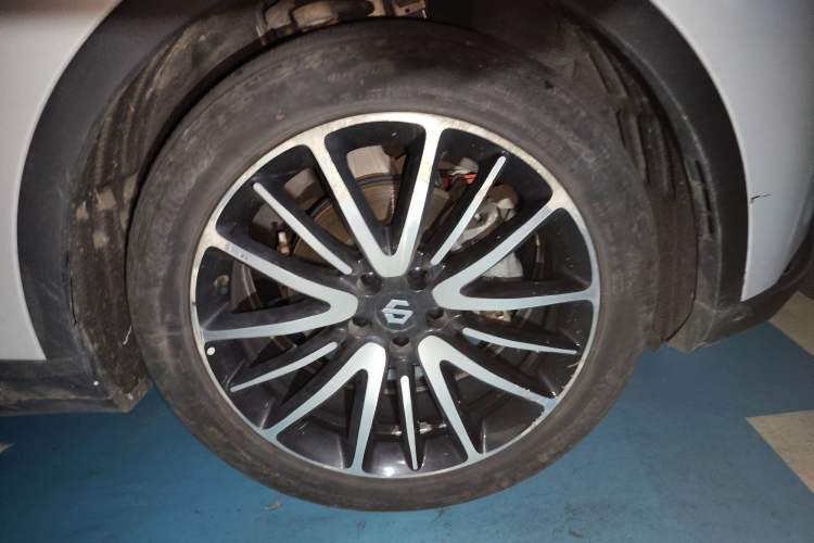 Used Leapmotor C11 2023 Extended-Range 285 Comfort Edition