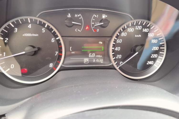 Used Nissan Sylphy 2022 Classic 1.6XL CVT Luxury Edition
