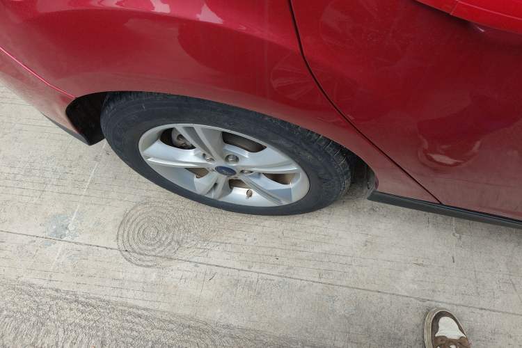 Used Ford Focus 2018 Hatchback Classic 1.6L Automatic Comfort Plus SmartDrive Edition