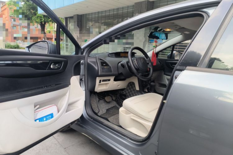 Used Citroen C-Quatre 2013 Sedan 1.6L Automatic Prestige Model Driver Seat