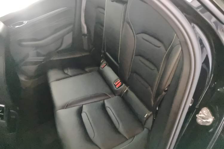 Used Geely Auto Preface 2023 1.5TD Fuyao Version Left Rear Seat