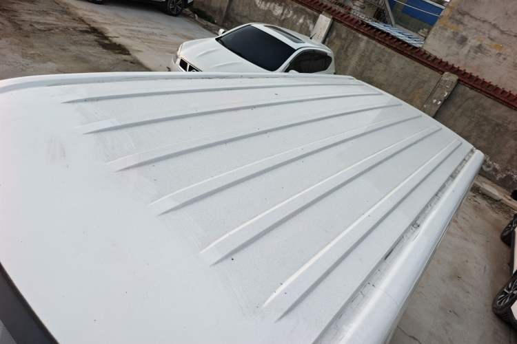 Used Chana Ruixing M60 2023 1.5L GDI Comfort Van 2-Seater
