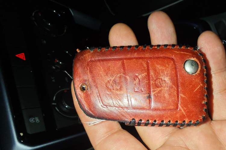 Used Volkswagen T-Cross 2020 1.5L Automatic Comfort Edition Vehicle Key