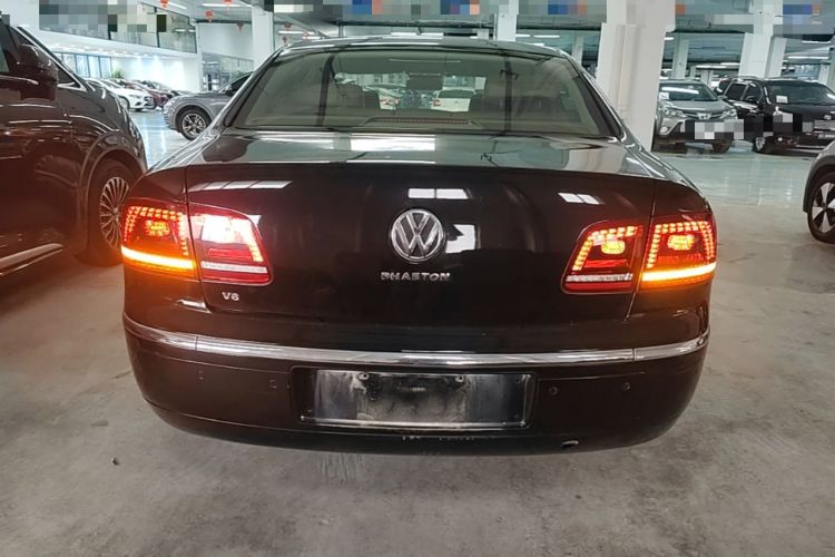 Used Volkswagen Phaeton 2014 3.0L Business Model