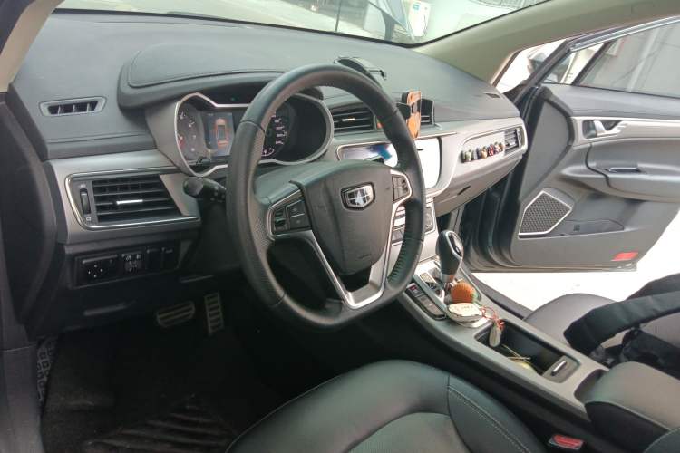 Used Geely Auto Emgrand GS 2018 Sport Edition 1.8L Automatic LingShang Model